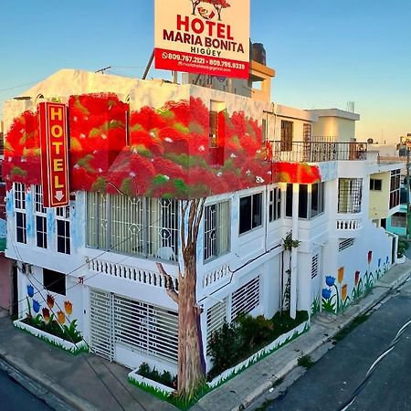 Hotel Maria Bonita Higueey Εξωτερικό φωτογραφία