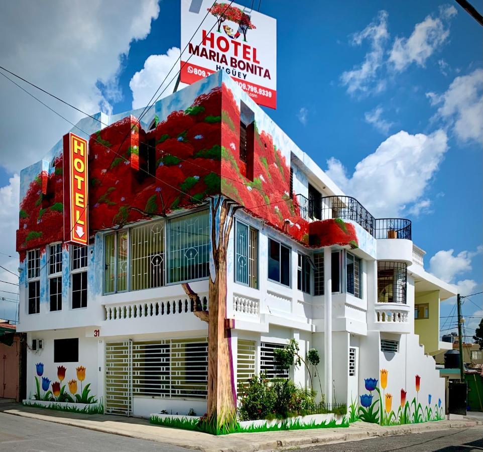 Hotel Maria Bonita Higueey Εξωτερικό φωτογραφία
