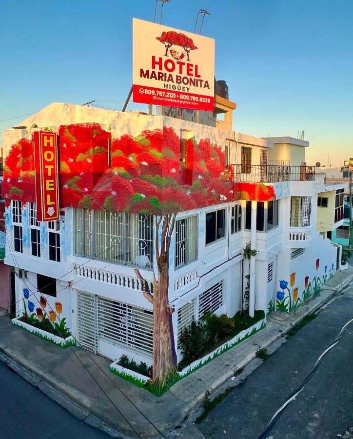 Hotel Maria Bonita Higueey Εξωτερικό φωτογραφία