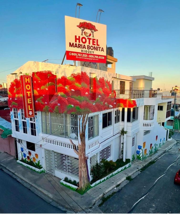 Hotel Maria Bonita Higueey Εξωτερικό φωτογραφία