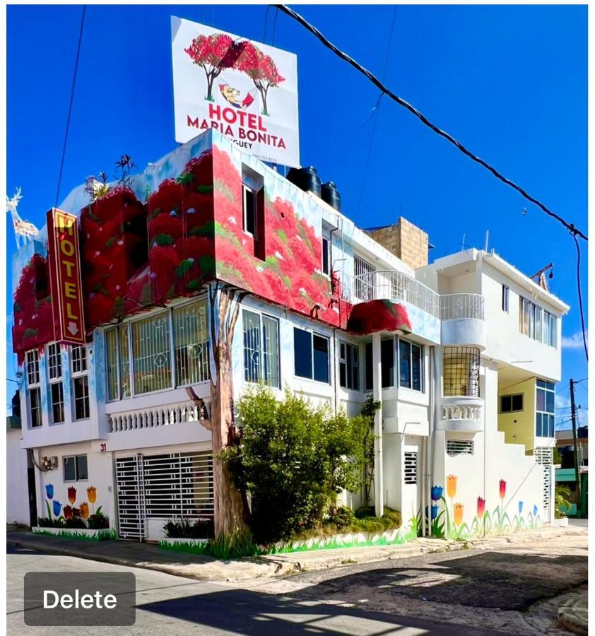 Hotel Maria Bonita Higueey Εξωτερικό φωτογραφία