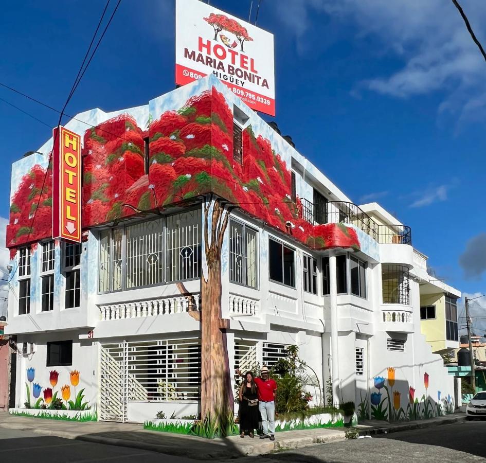 Hotel Maria Bonita Higueey Εξωτερικό φωτογραφία