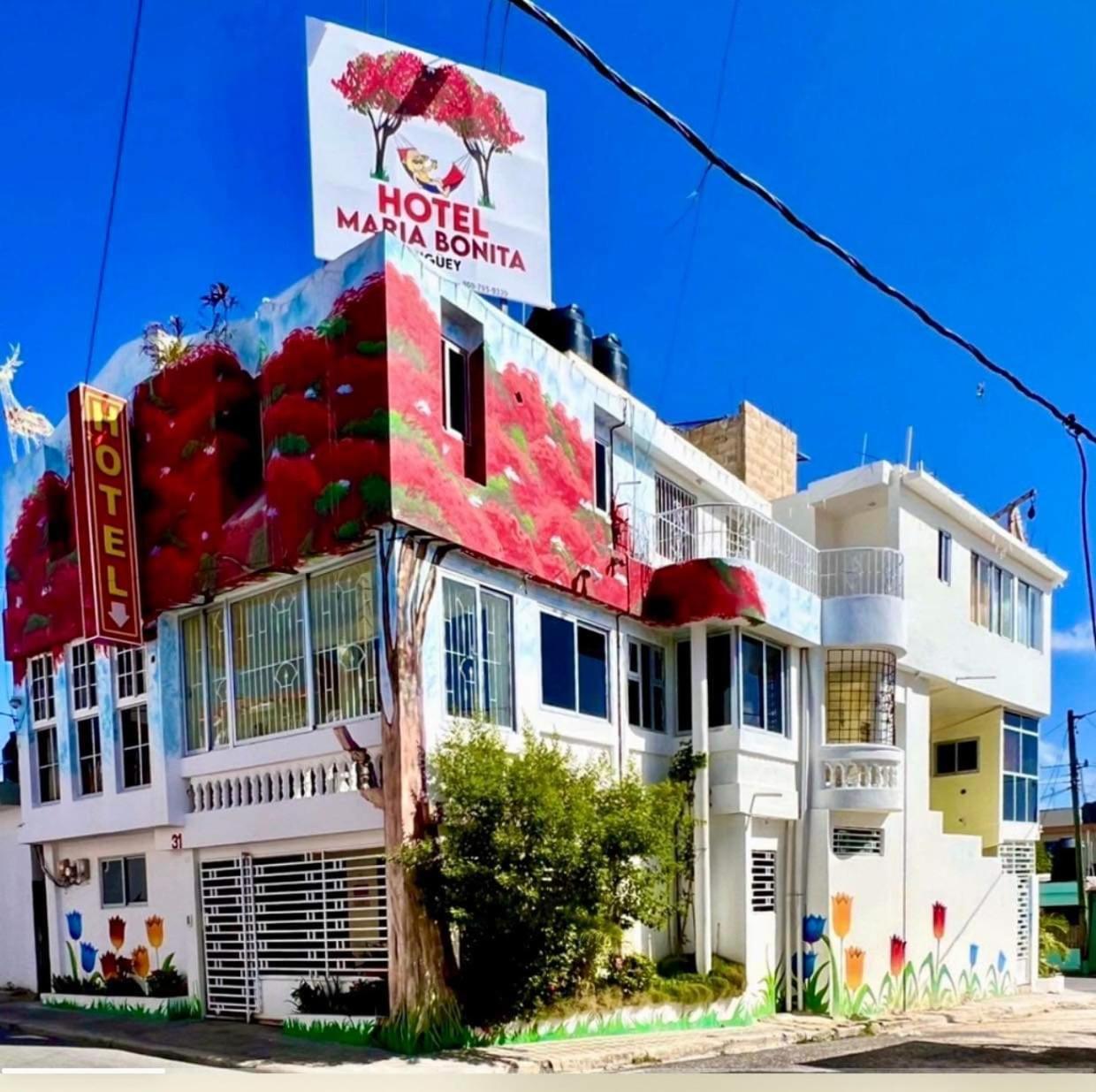 Hotel Maria Bonita Higueey Εξωτερικό φωτογραφία