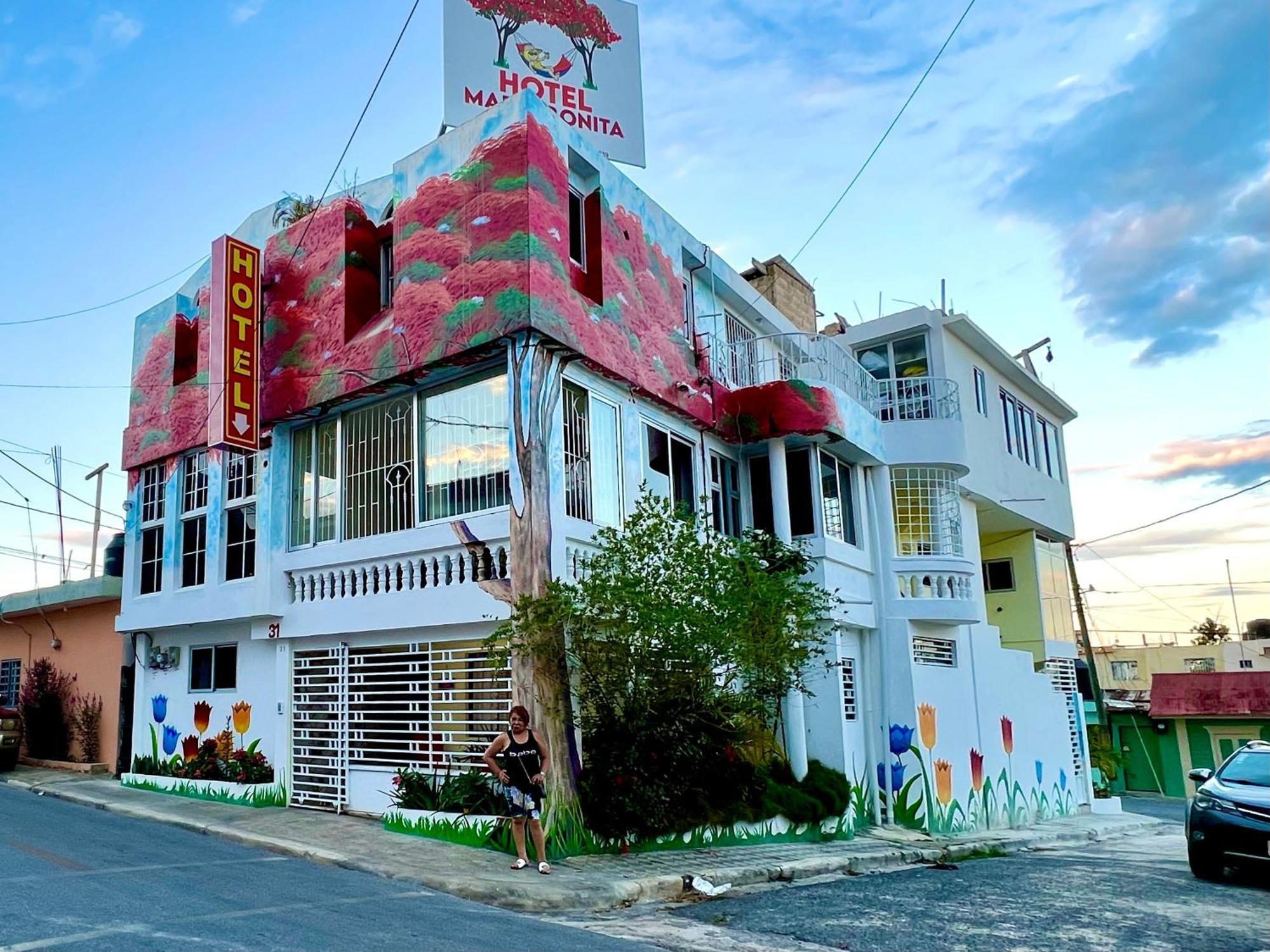 Hotel Maria Bonita Higueey Εξωτερικό φωτογραφία