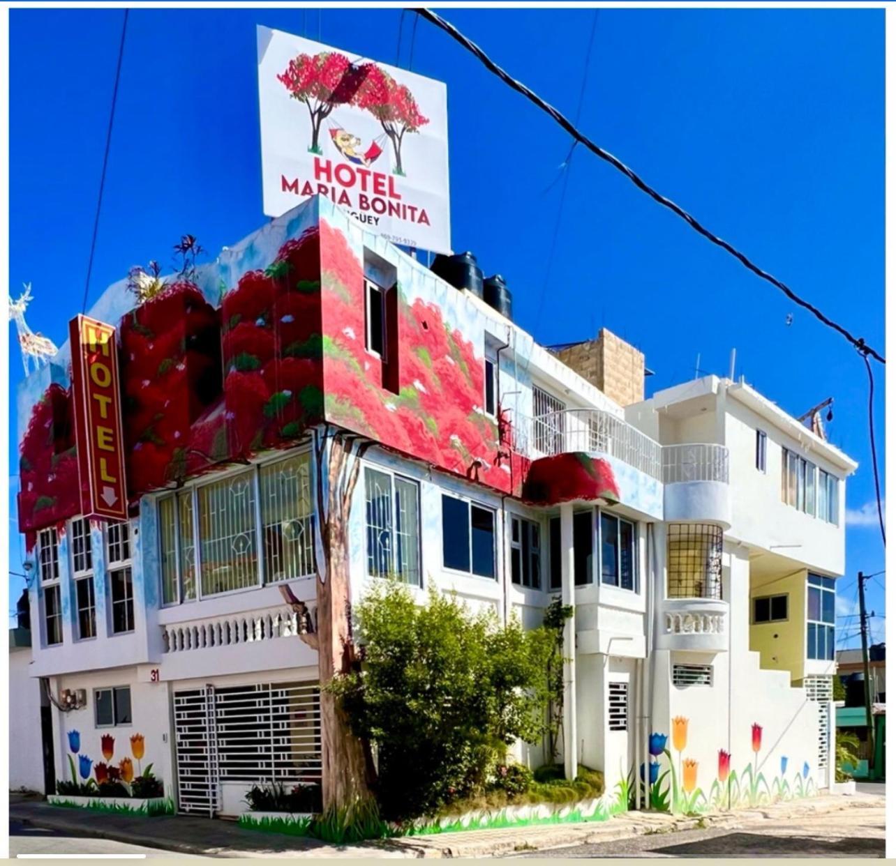 Hotel Maria Bonita Higueey Εξωτερικό φωτογραφία