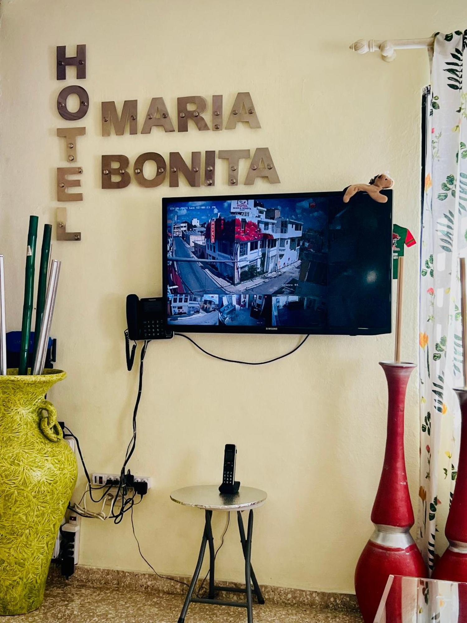 Hotel Maria Bonita Higueey Εξωτερικό φωτογραφία