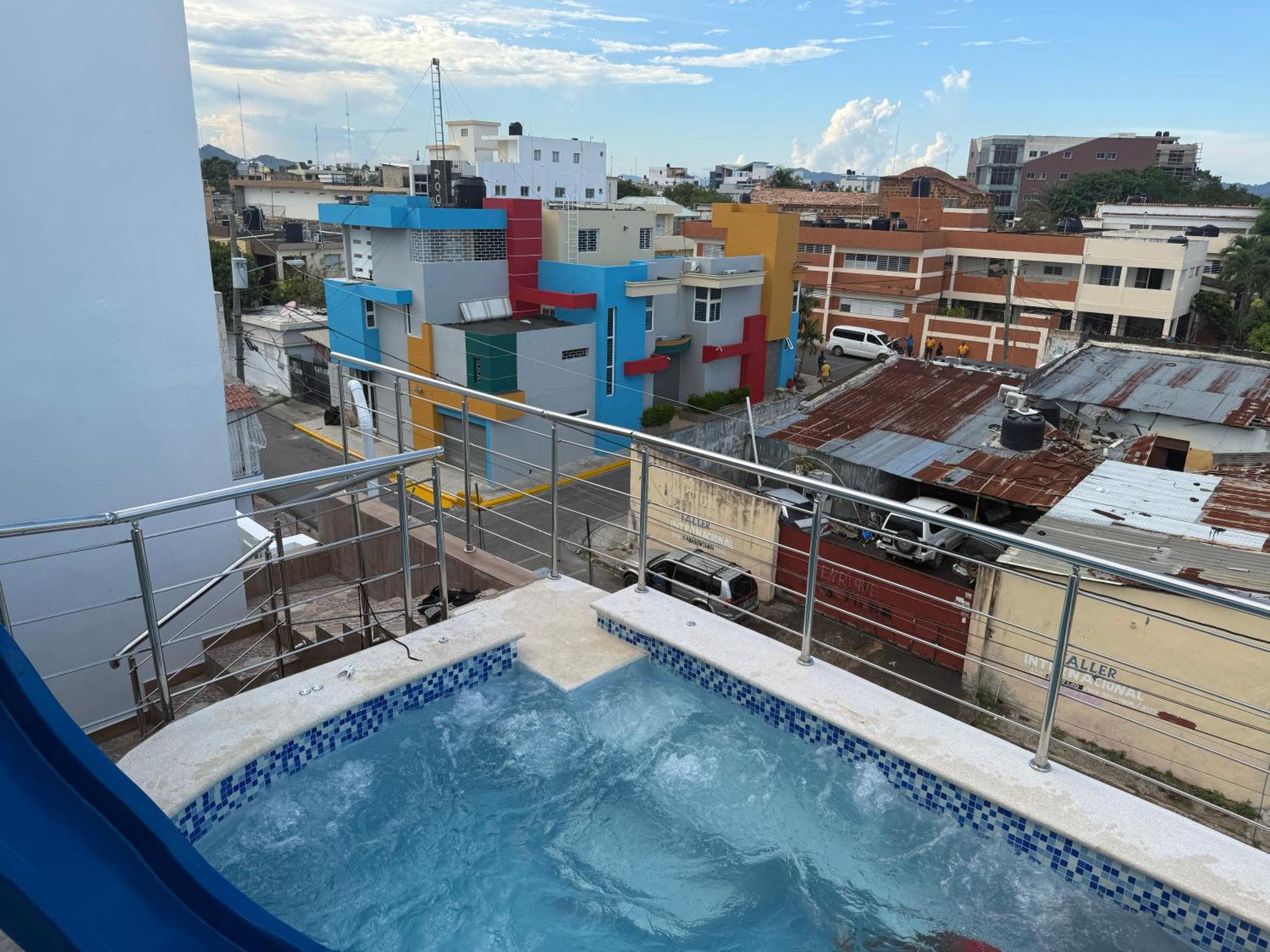 Hotel Maria Bonita Higueey Εξωτερικό φωτογραφία