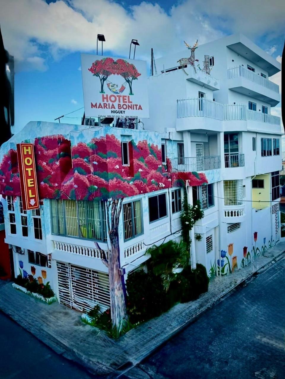 Hotel Maria Bonita Higueey Εξωτερικό φωτογραφία
